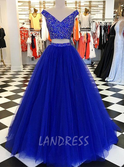 Gold Quinceanera Dresses Ball Gown Floor Length Crystal Straps Sweet 16  Dresses | eBay